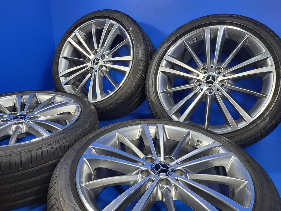 Jante OE Mercedes R19 E Klasse W213 CLS W257 - 2 latimi - Noi - Vara