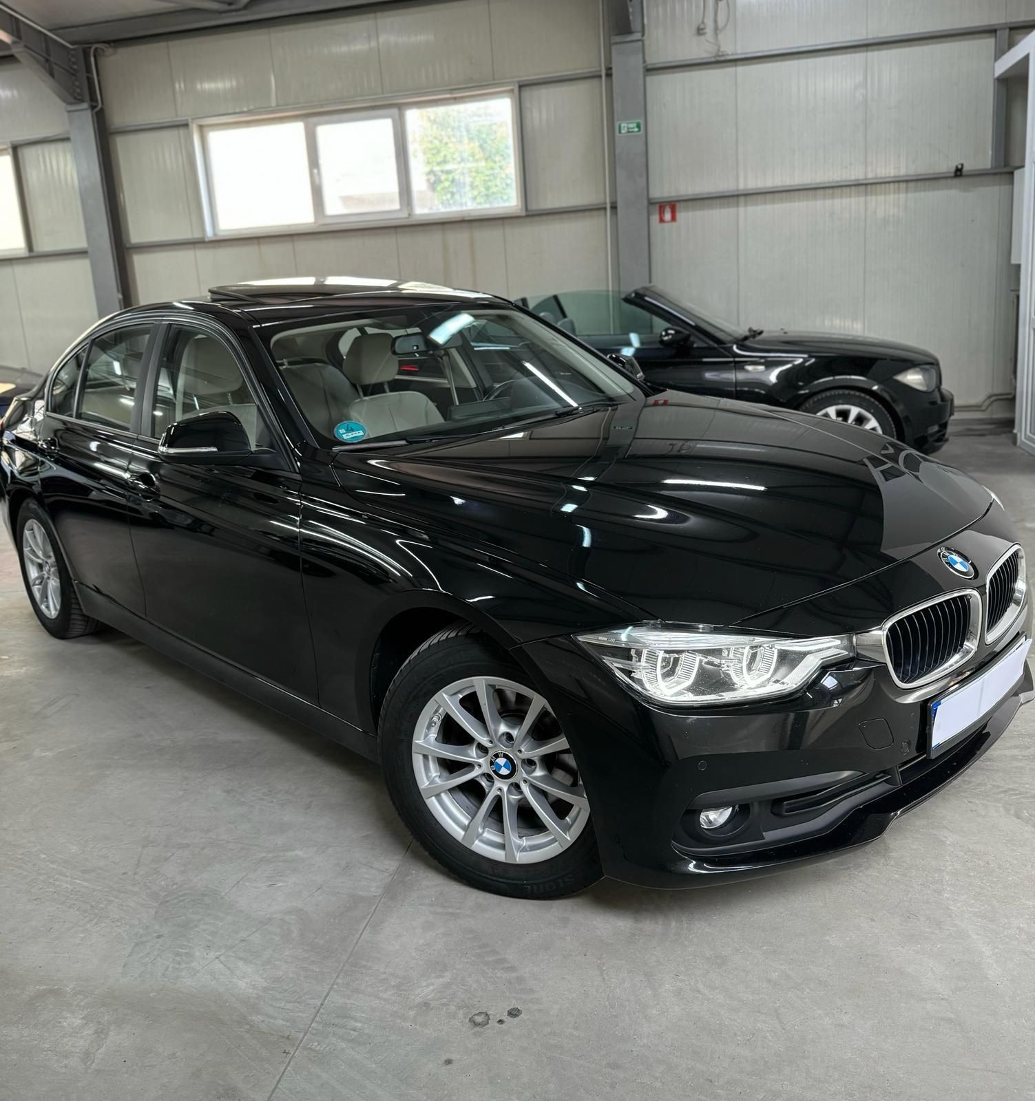 BMW 320d F30 2018 Rate/leasing