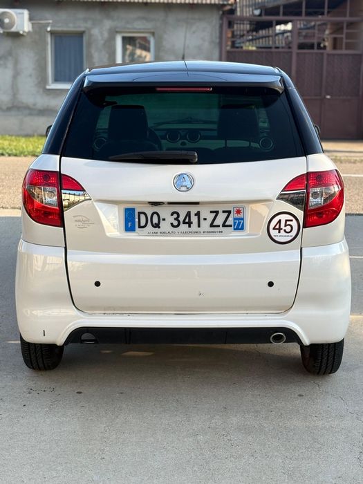 Aixam crosslain  coupe 4kw 2 locuri microcar ligier chatenet jdm belli