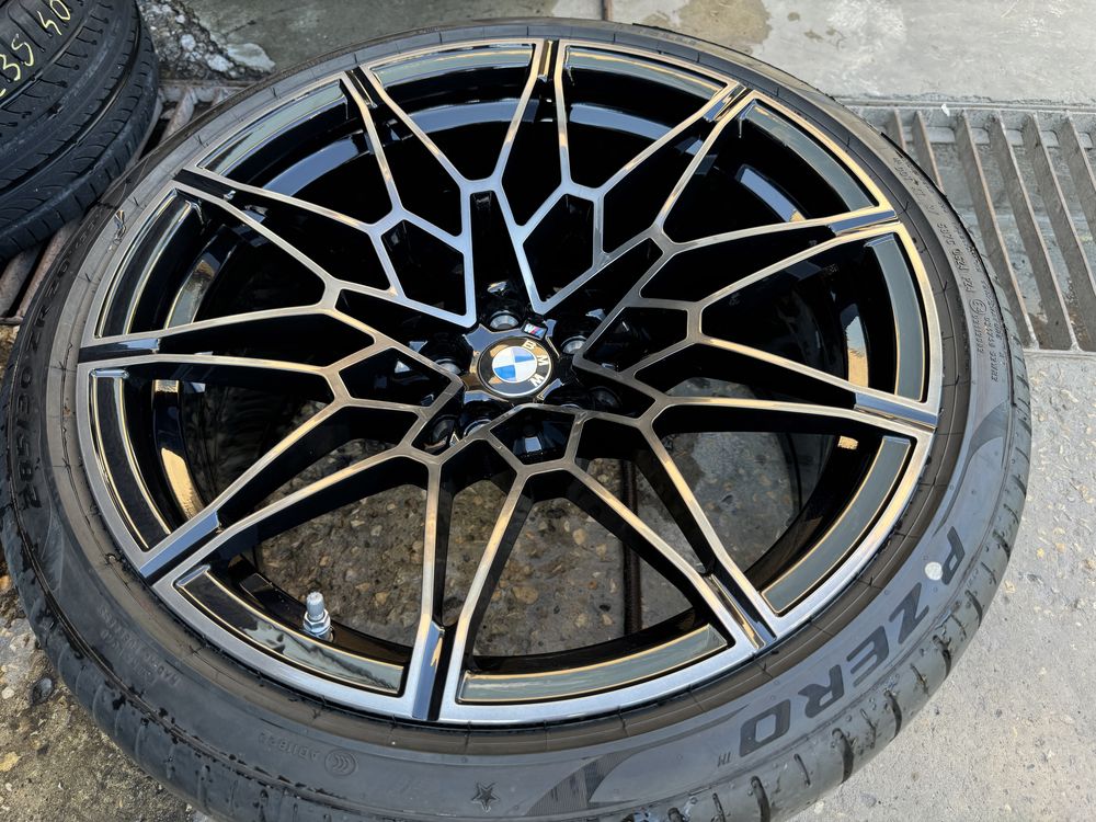 Janta originala BMW M packet R20 M3 G80 M4 G82 Styling M826 vara noi