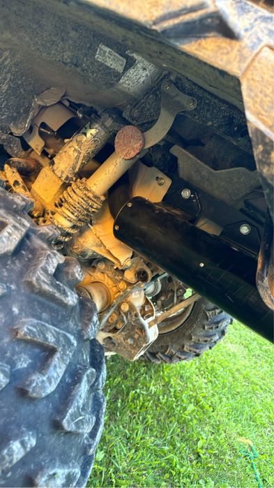 Can am outlander 1000r xtp 2023