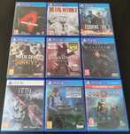 Игри за playstation 4 и playstation 5