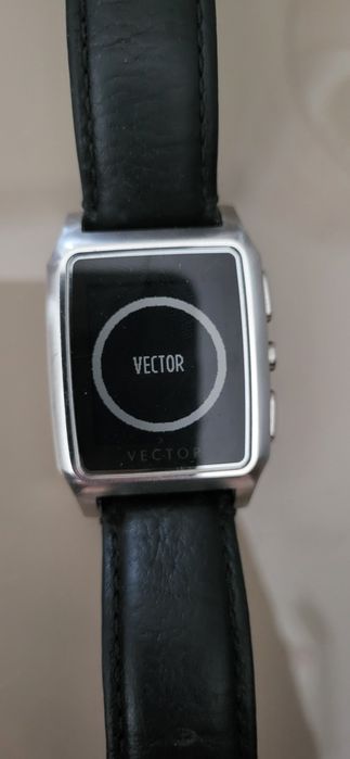 Ceas vector meridian