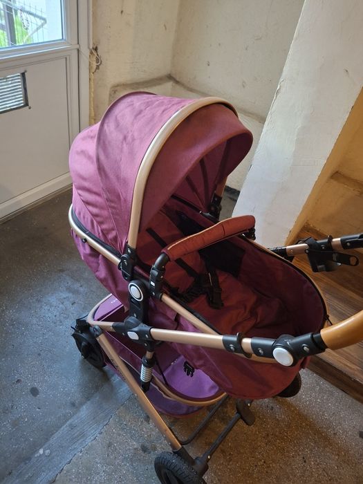 Cărucior copii - cărucior gemeni