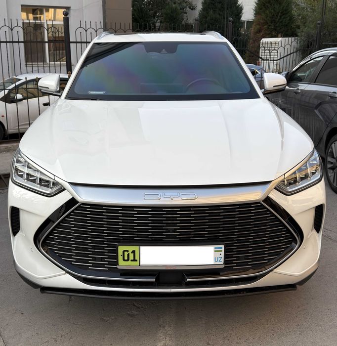 BYD Song Plus DMi AWD