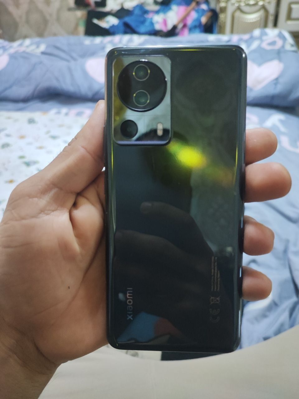 Xiaomi 13 lite 12/256 идеально