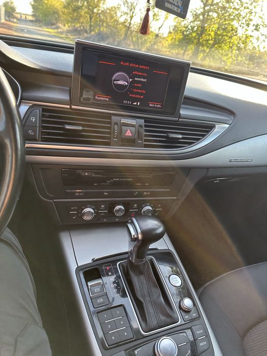 Audi A7 proprietar