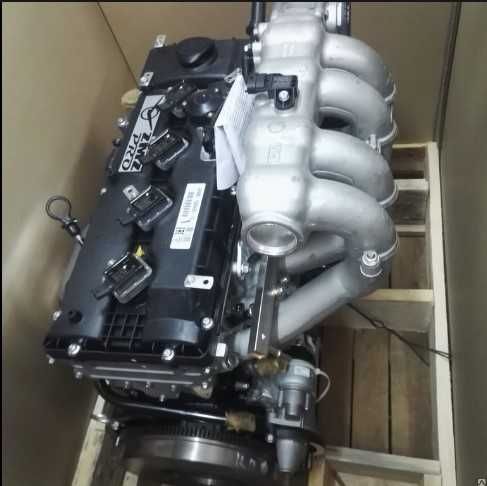 Двигатель ЗМЗ Про 409 Евро-4 УАЗ PATRIOT Хантер 2.7 куб 150 л.с