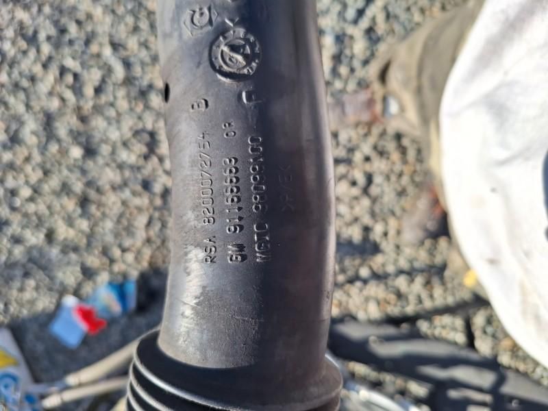 Tub admisie aer Opel Vivaro 1.9 dci F9Q