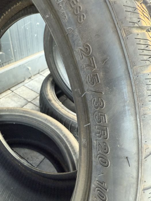 Bmw sport paket 275/35/20