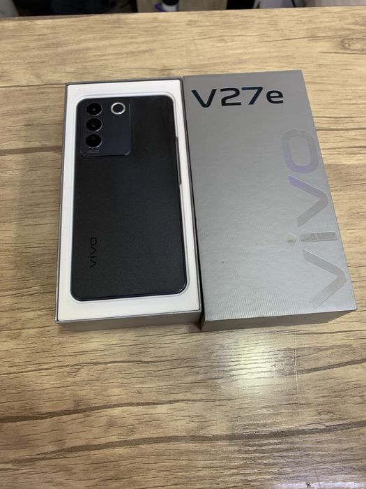 Vivo v27e 256gb.