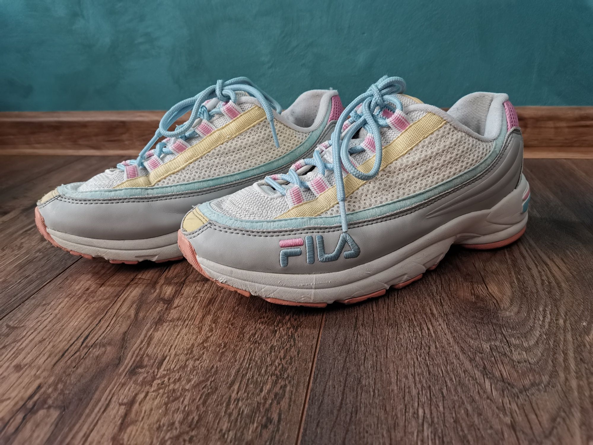 Маратонки "Fila", 38 номер