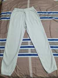 Pantaloni Adidas Originals albi XS 2022