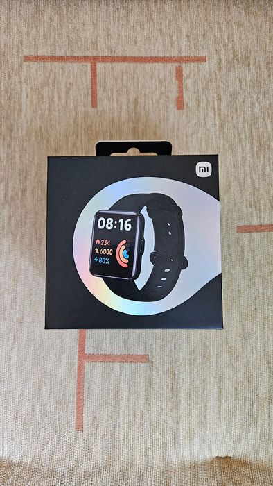 Xiaomi redmi watch 2 lite black