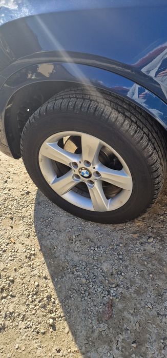 Vand jante bmw x3  245 55 R17