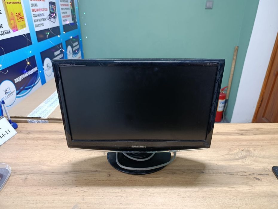 Монитор компьютера