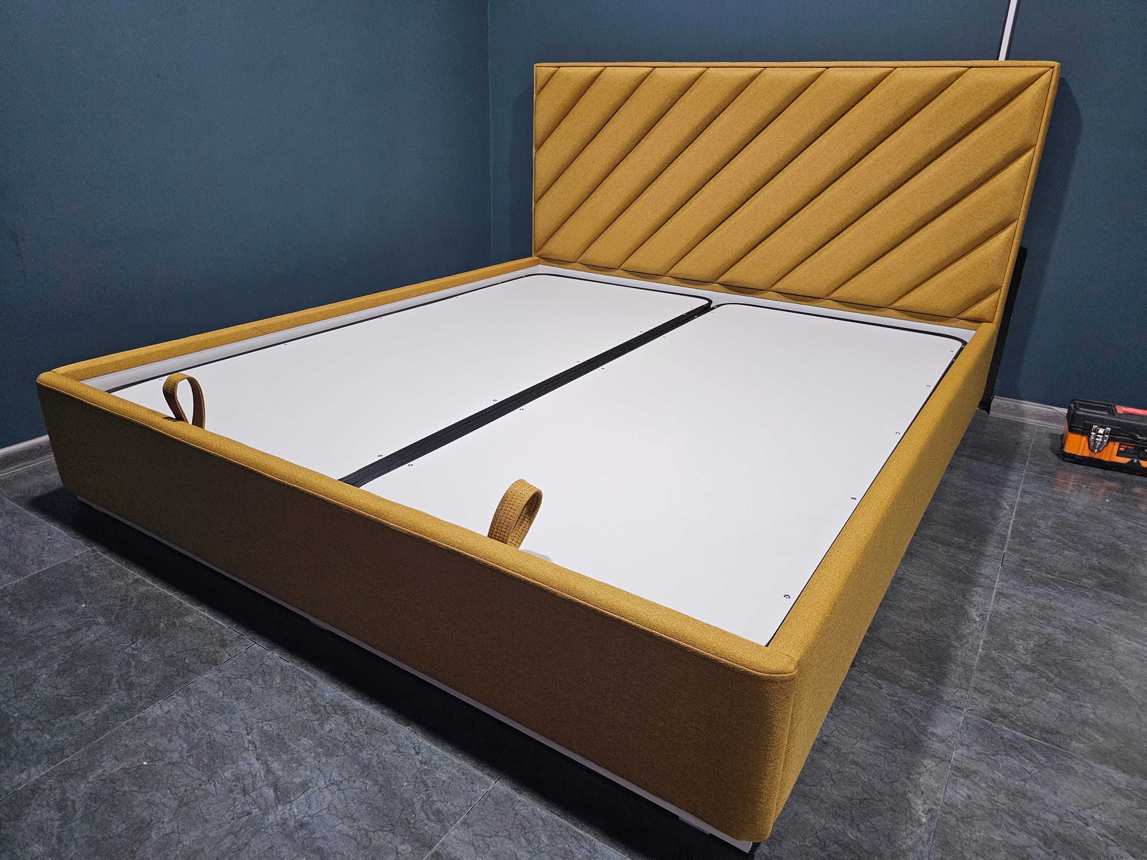 Мягкая кровать. От производителя Nur Matras Компания. Кровать матрасы