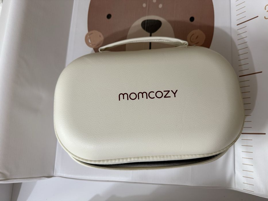 Momcozy M5 двойна помпа за кърма