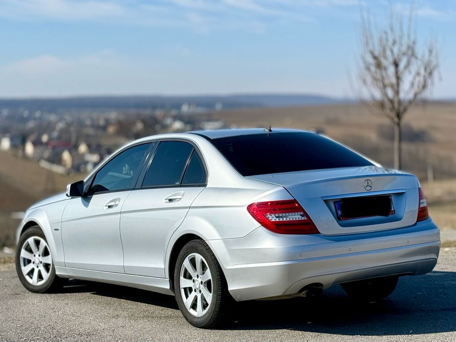 Mercedes-Benz C200 CDI