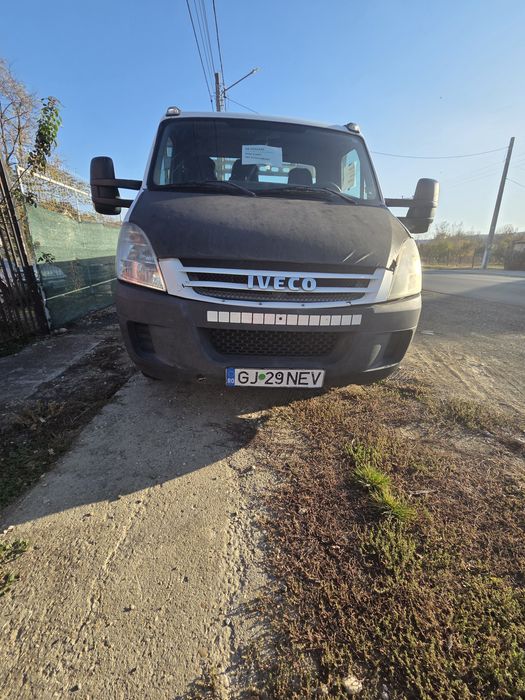 Iveco daily-basculabil
