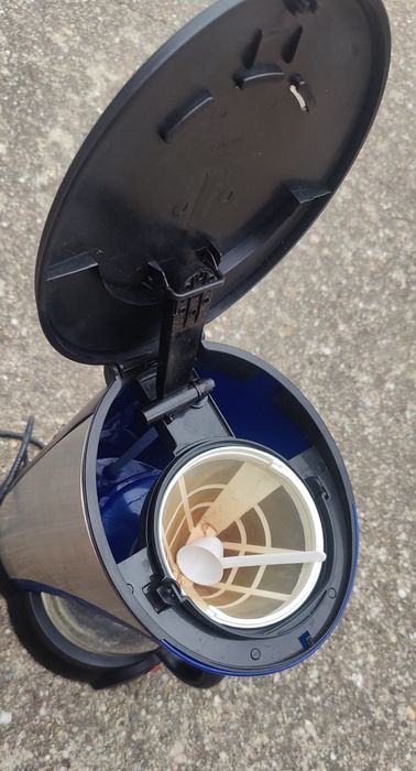 Cafetieră Superior, 1000W, 1.5L, 12 cești, filtru permanent