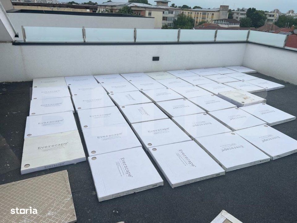 Penthouse 3 camere, Calea Bucuresti zona Dezrobirii/McDonalds