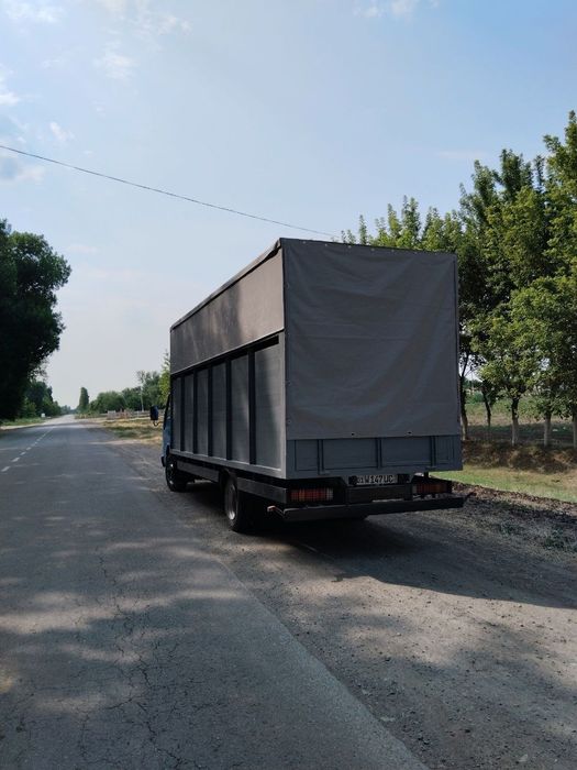 Isuzu sotiladi 2007 yil 20 ming