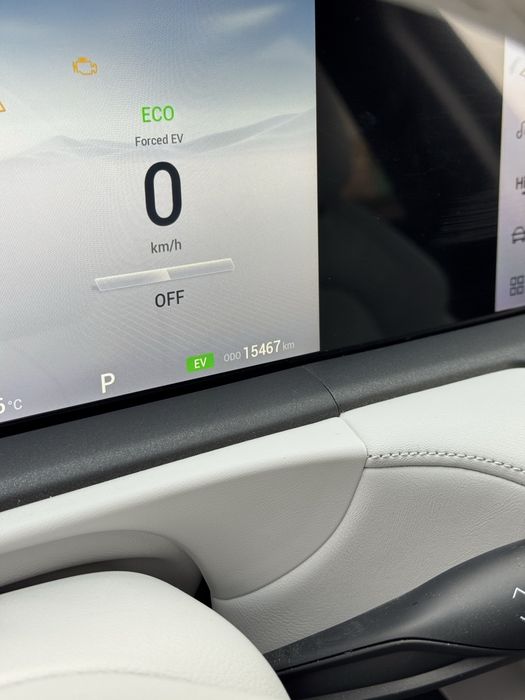 Voyah free 318 с пробегом