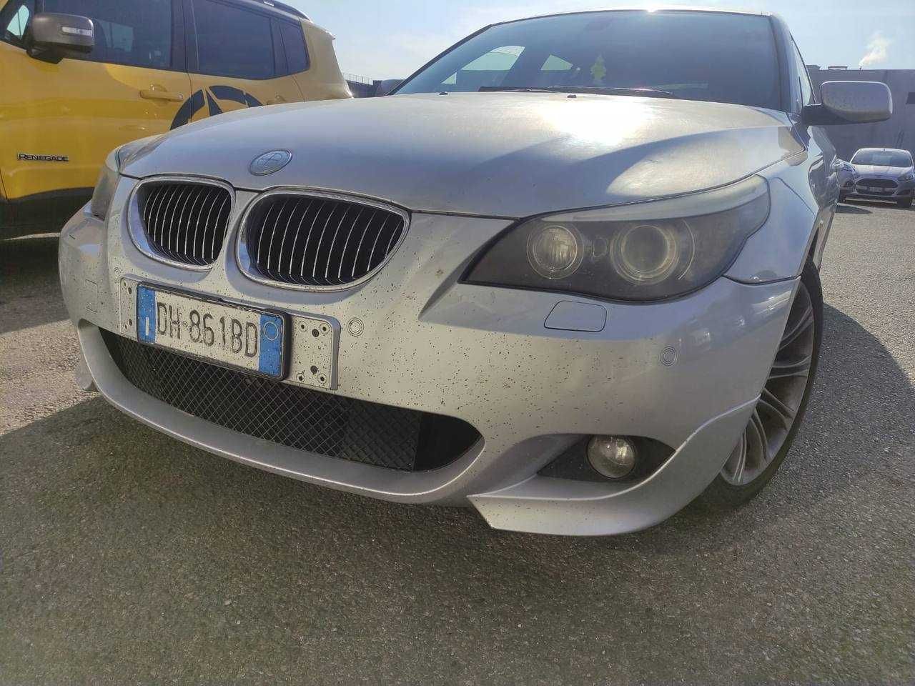 Bmw e61 530d 235k на части