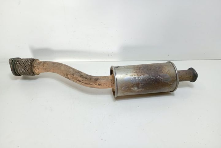 Toba esapament Nissan Primastar prima generatie seria