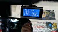 Senzori de parcare fata-spate display LCD