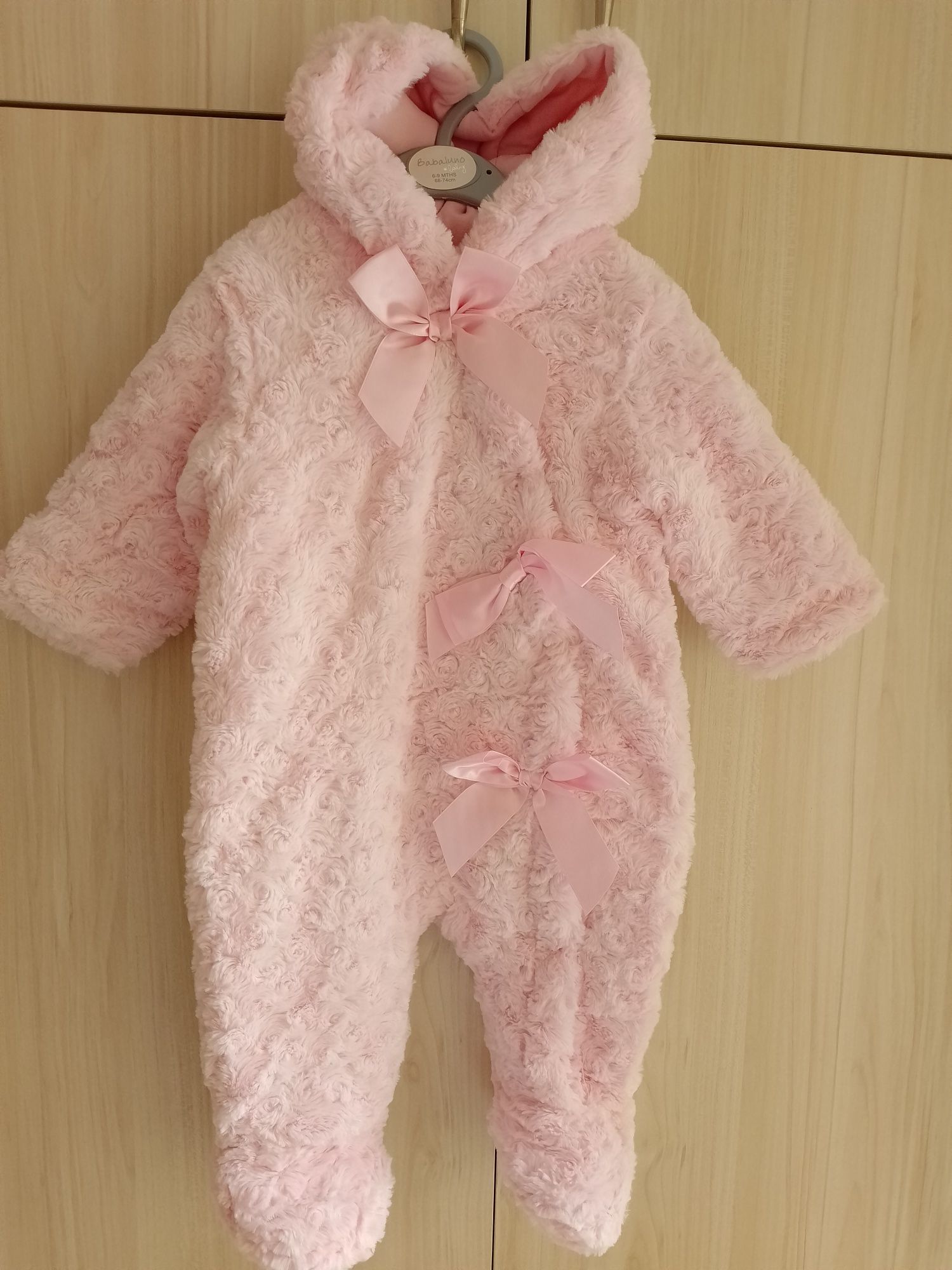 Бебешки космонавт