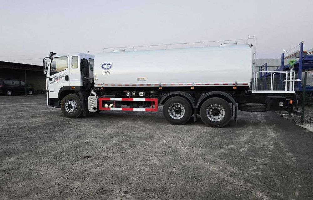 Водовоз FAW JK6 / 20 куб / 320 л.с / Нотариусга тайёр.