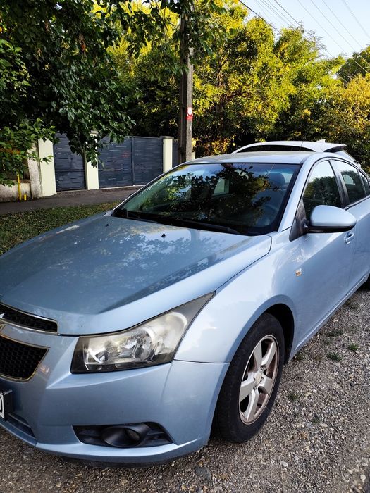Chevrolet Cruze unic proprietar