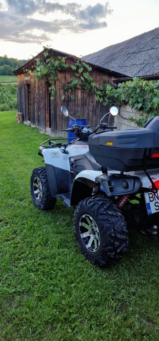 Vând Atv Linhai Dragonfly 500 2016