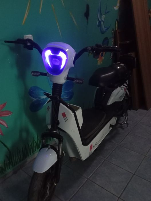 Электро велосипед