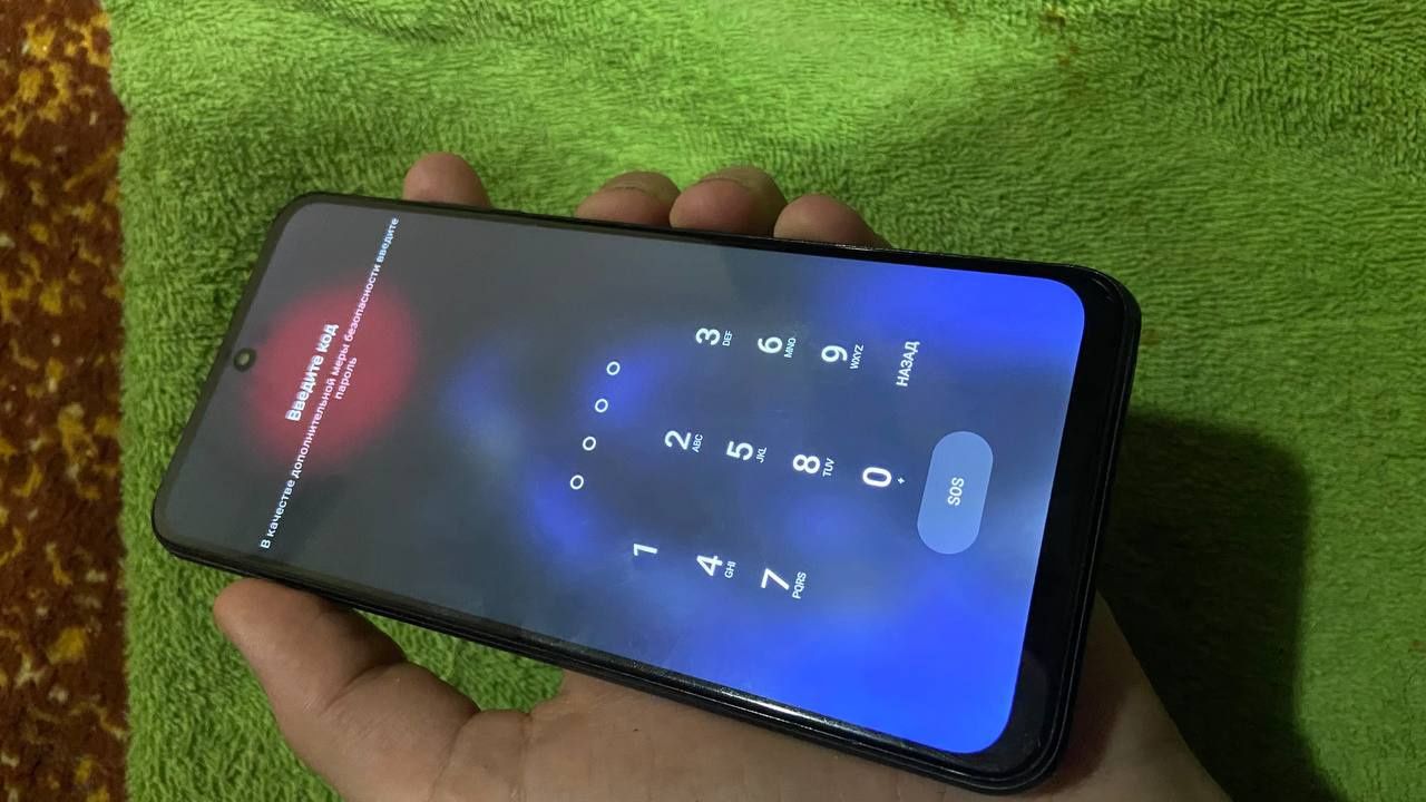 Redmi Poco M 3 Pro