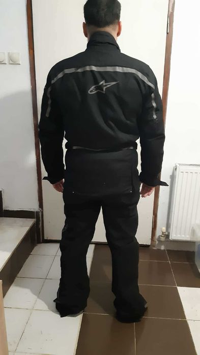 Текстилен Мото Екип Alpinestars алпина размер M / L