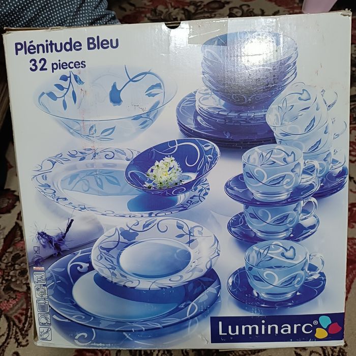 Продам набор посуды Luminark(Люминарк)