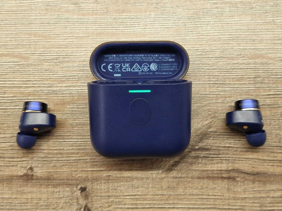 Слушалки Bower&Wilkins PI7