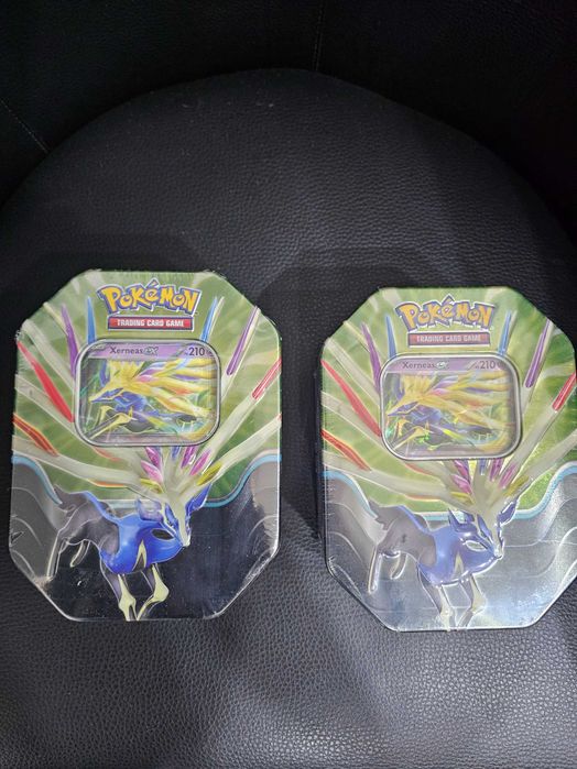 Покемон боксове запечатани