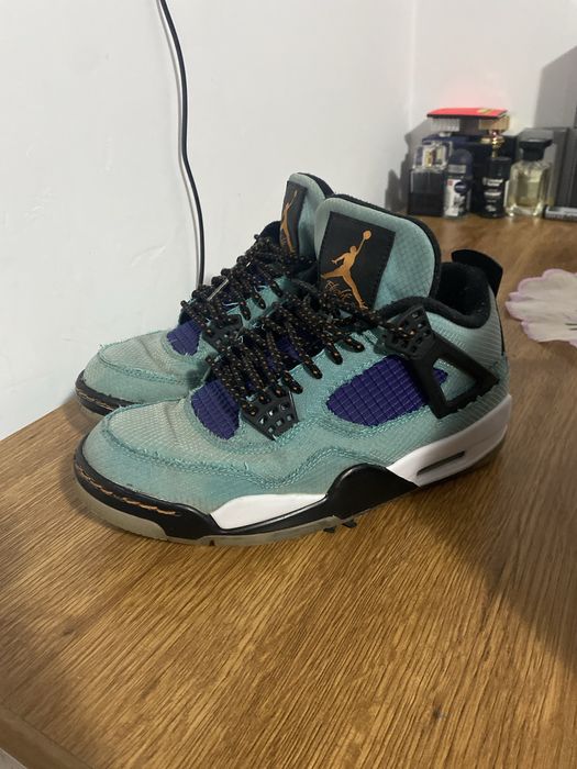 Nike Air Jordan Retro 4 Golf