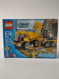 Lego city сет 4201