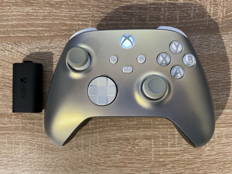 Controller Xbox Series S/X Lunar Shift
