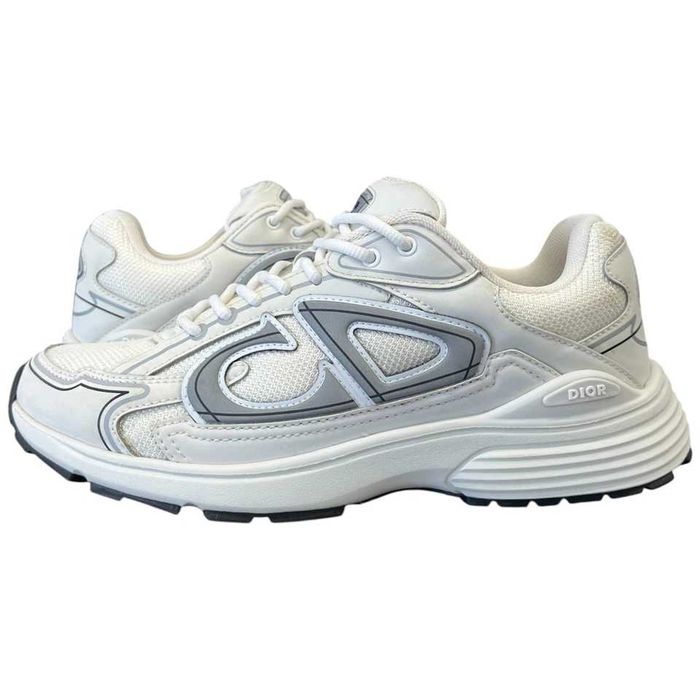 Dior B30 White Luxury Sneakers