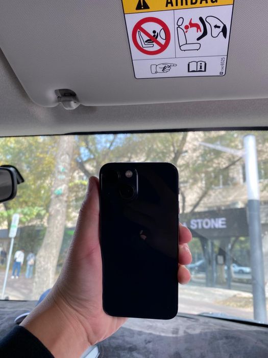 Iphone 13 mini темно синий