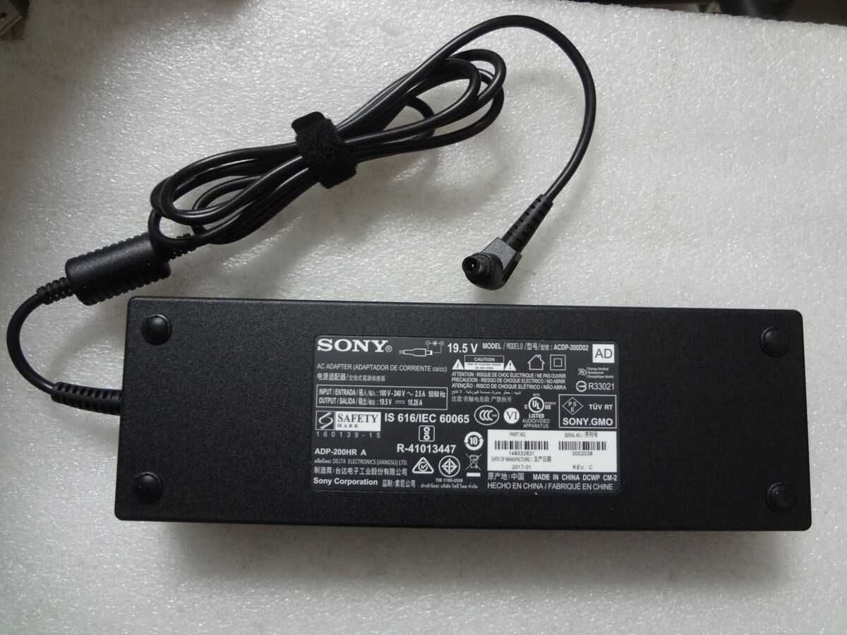 Alimentator original Sony TV ACDP-200D02 19.5V 200W