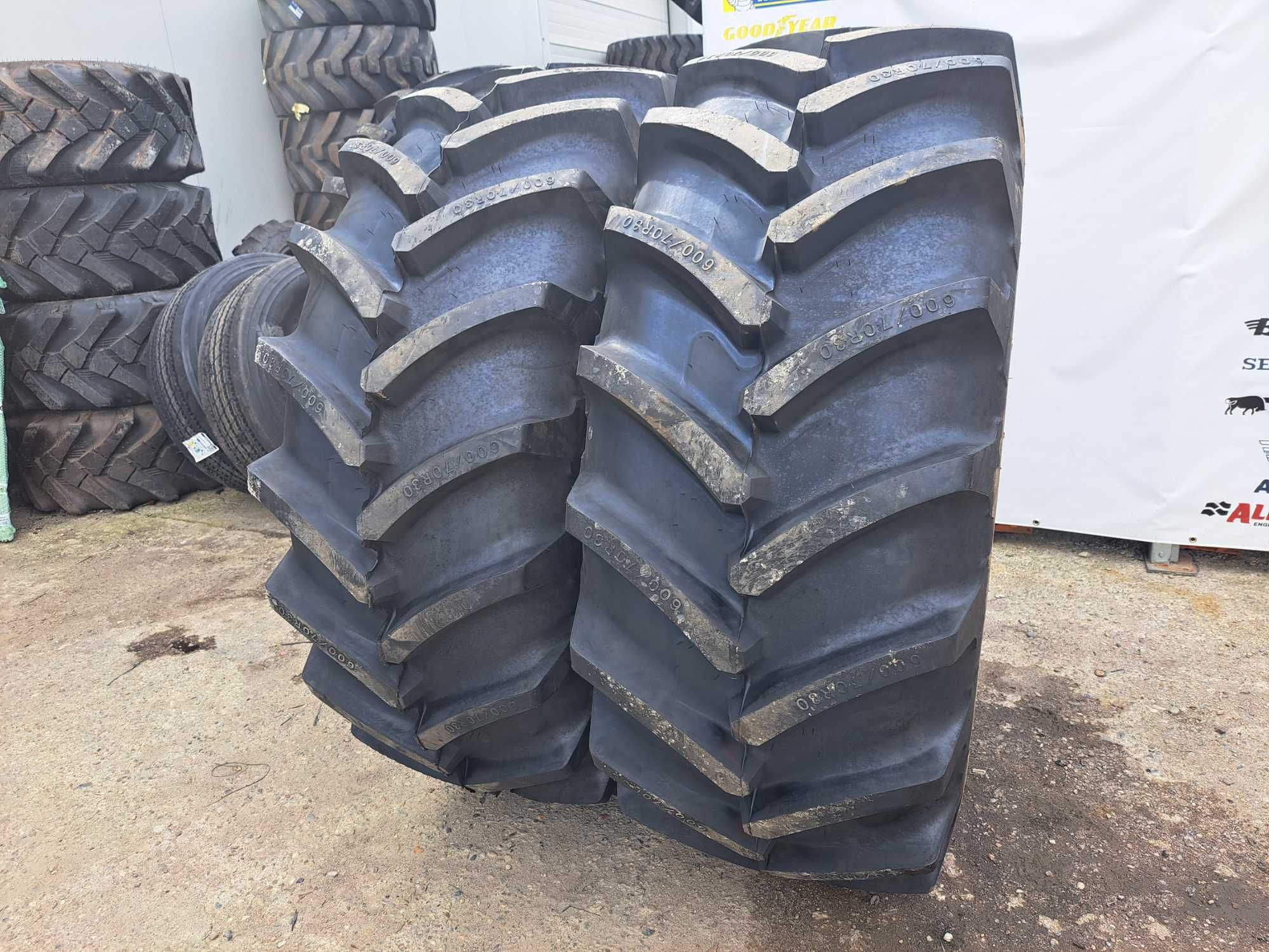 Anvelope radiale 600/70R30 ARMOUR cauciucuri noi TRACTOR