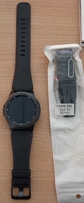 Samsung Galaxy Gear S3 Frontier