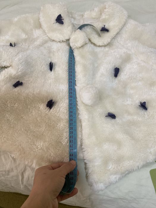 Кичик кизчаларга шуба шапкасиям бор